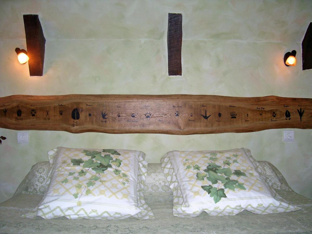 Le Cayrol Le Martinou B&B 외부 사진