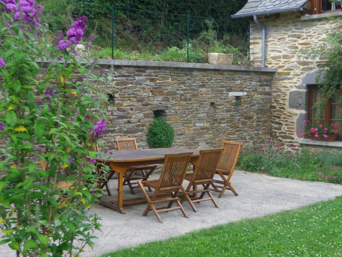 Le Cayrol Le Martinou B&B 외부 사진