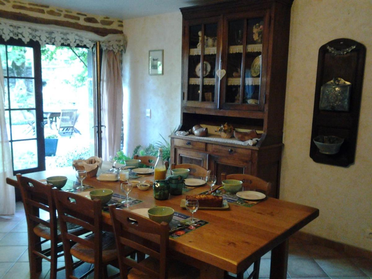 Le Cayrol Le Martinou B&B 외부 사진