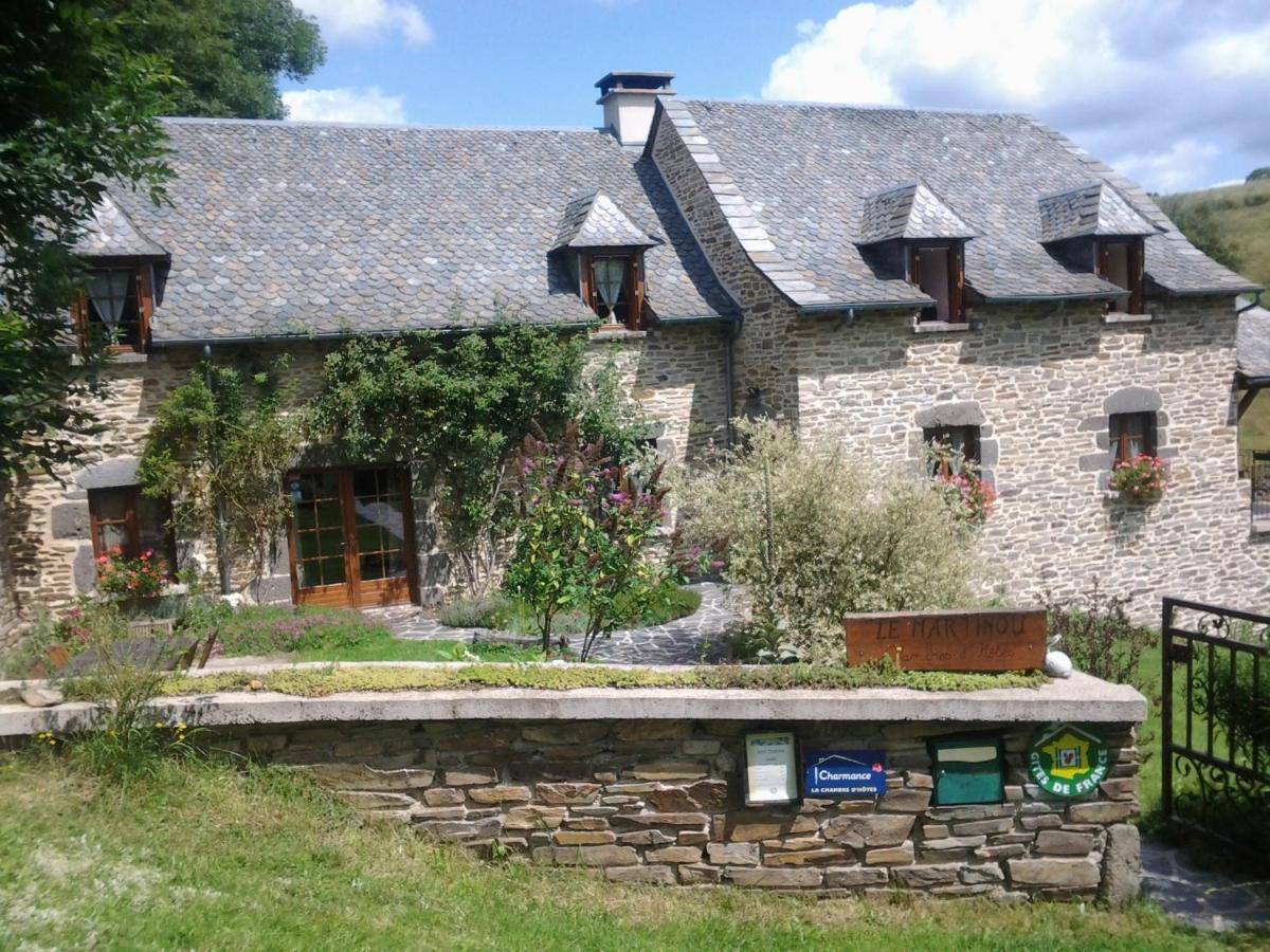 Le Cayrol Le Martinou B&B 외부 사진
